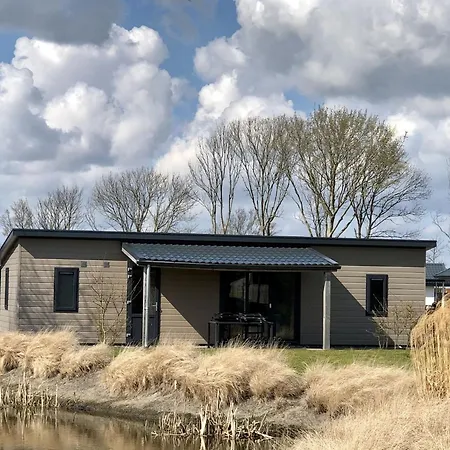 Luxurious Chalet, 15 Km From Alkmaar