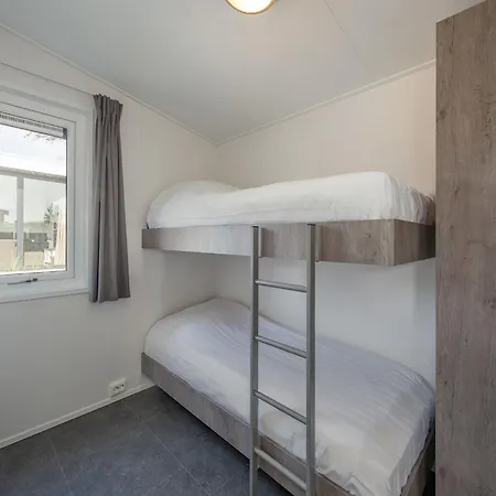 Luxurious Chalet, 15 Km From Alkmaar Chalet *