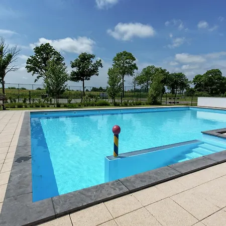 Luxurious Chalet, 15 Km From Alkmaar