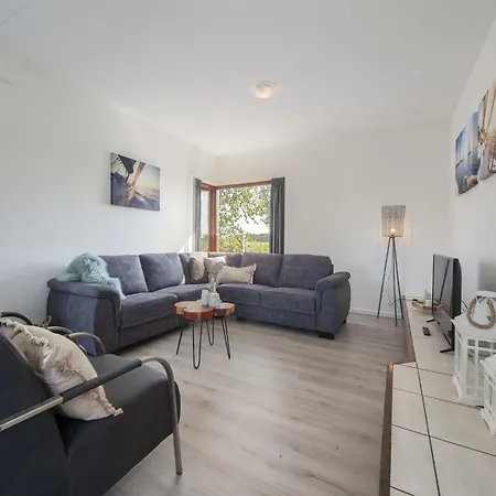 Luxurious Chalet, 15 Km From Alkmaar Chalet *